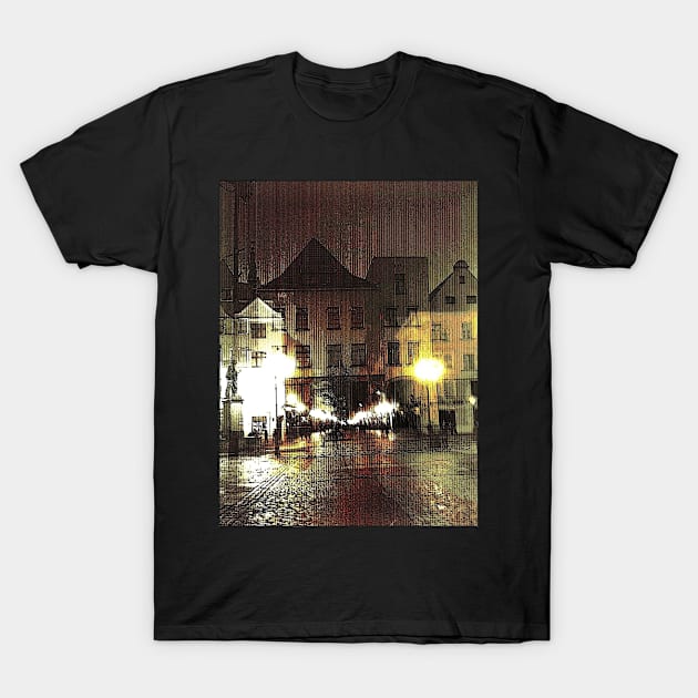 My City Unreal 2 T-Shirt by Marsal